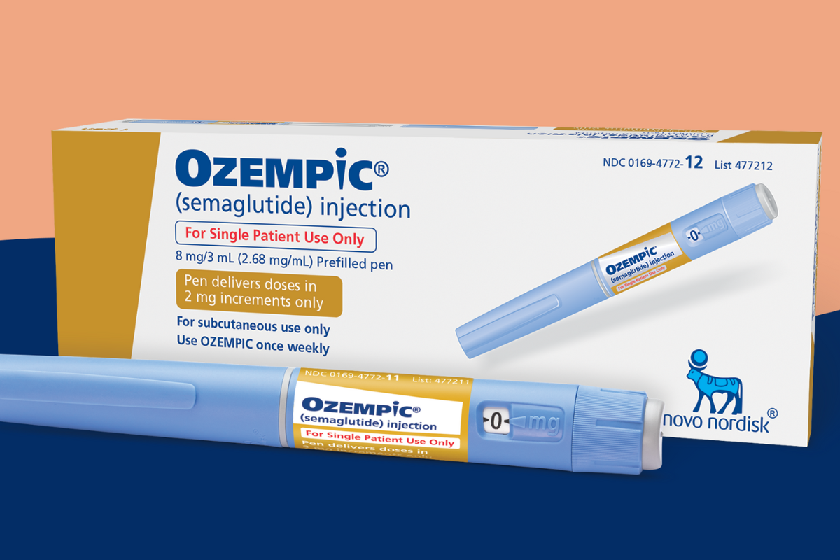 Ozempic® Philippines (semaglutide) 1 mg RETAIL PRICE Solution for Injection Suppress Appetite Feel Fuller