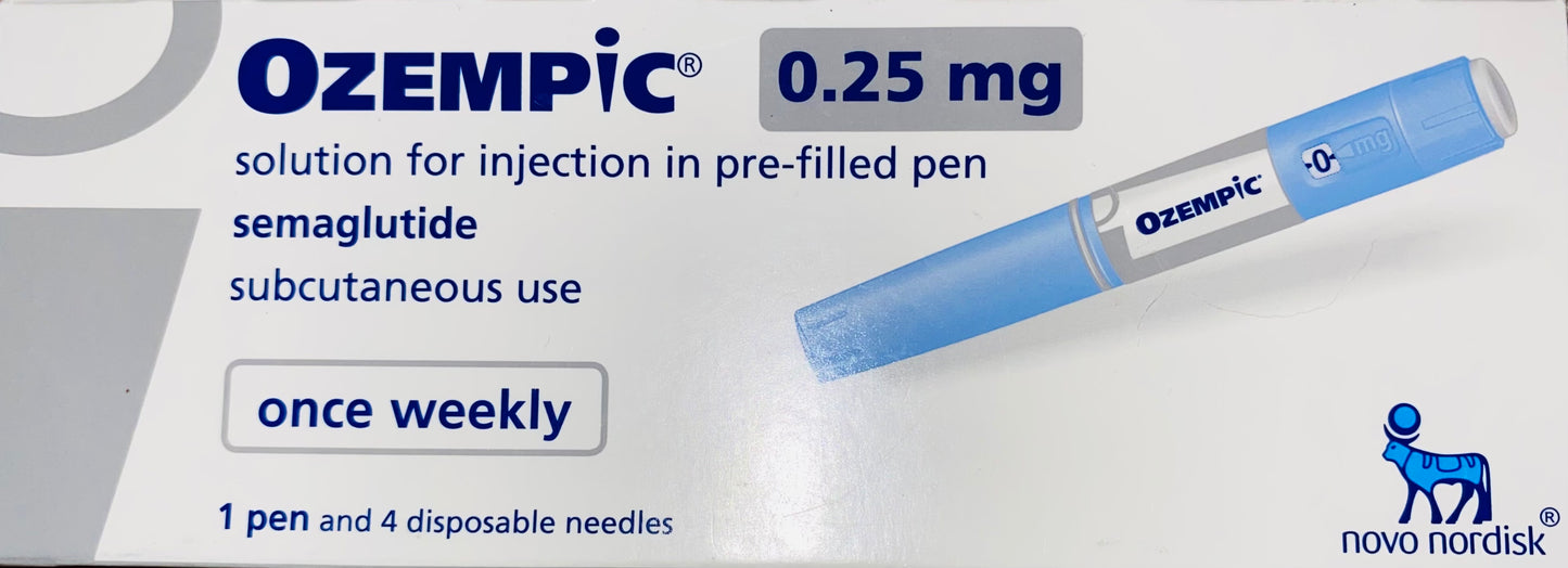 Ozempic® Philippines (semaglutide) 1 mg RETAIL PRICE Solution for Injection Suppress Appetite Feel Fuller
