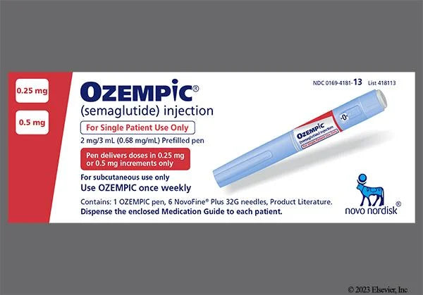Ozempic® Philippines (semaglutide) 1 mg RETAIL PRICE Solution for Injection Suppress Appetite Feel Fuller