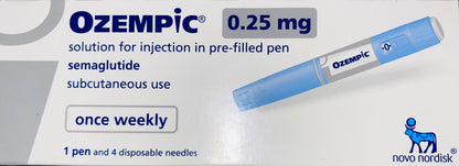 Ozempic® Philippines (semaglutide) 1 mg RETAIL PRICE Solution for Injection Suppress Appetite Feel Fuller